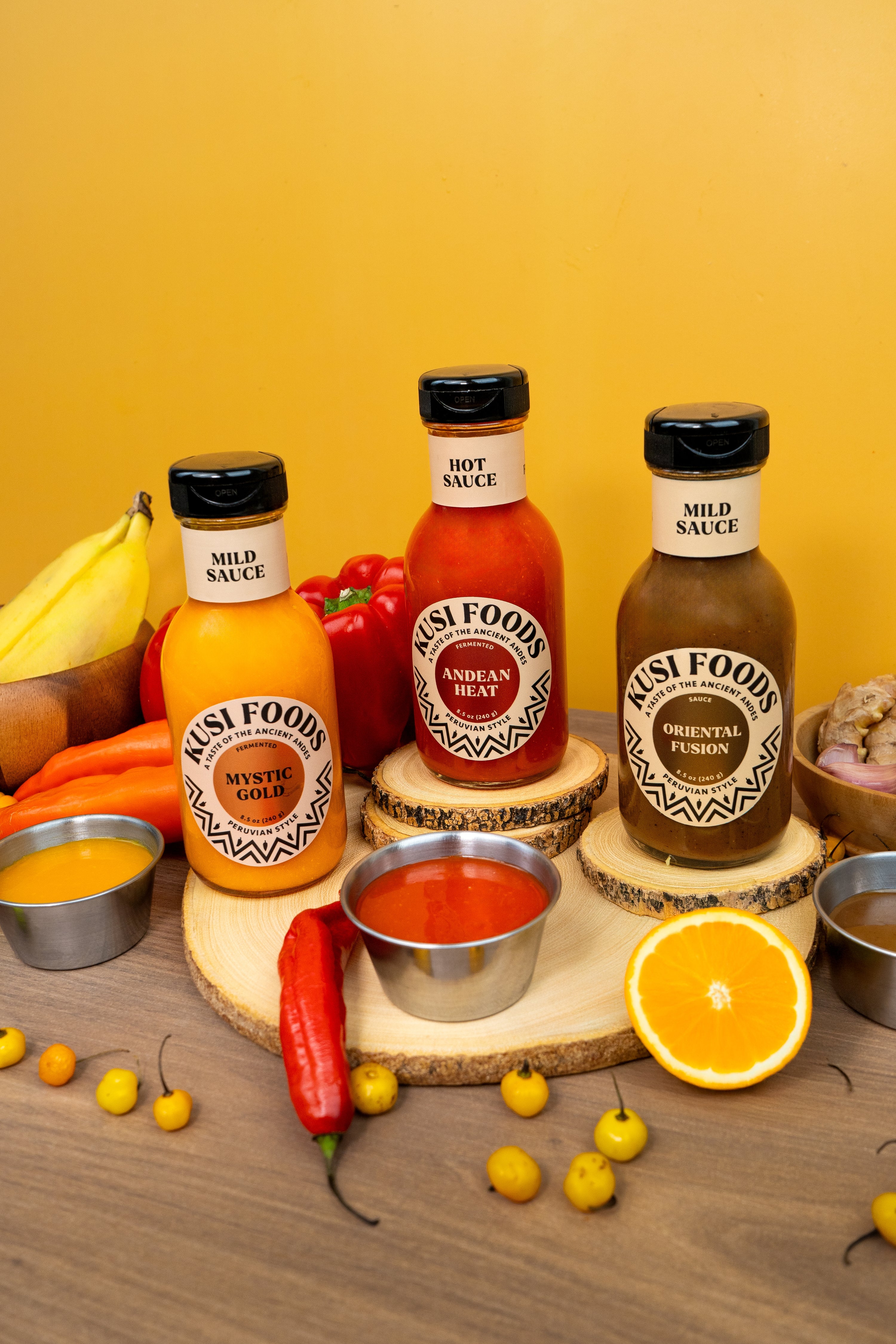 Create your own Peruvian pack!
