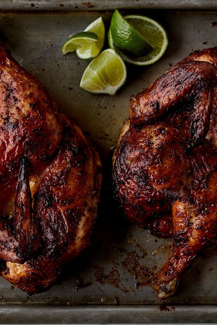 Peruvian Roasted Chicken
