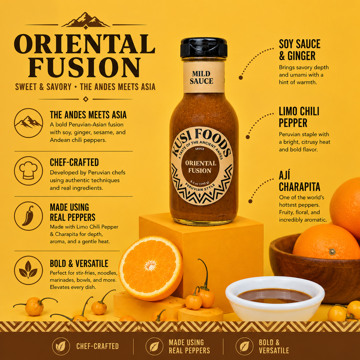 Oriental Fusion