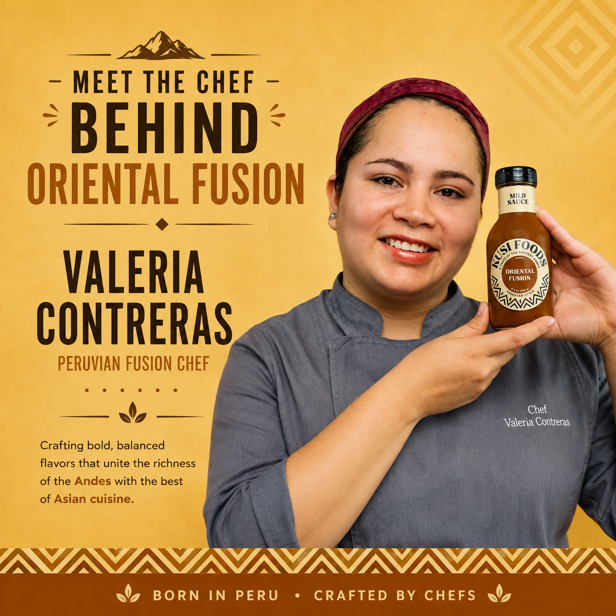 Oriental Fusion