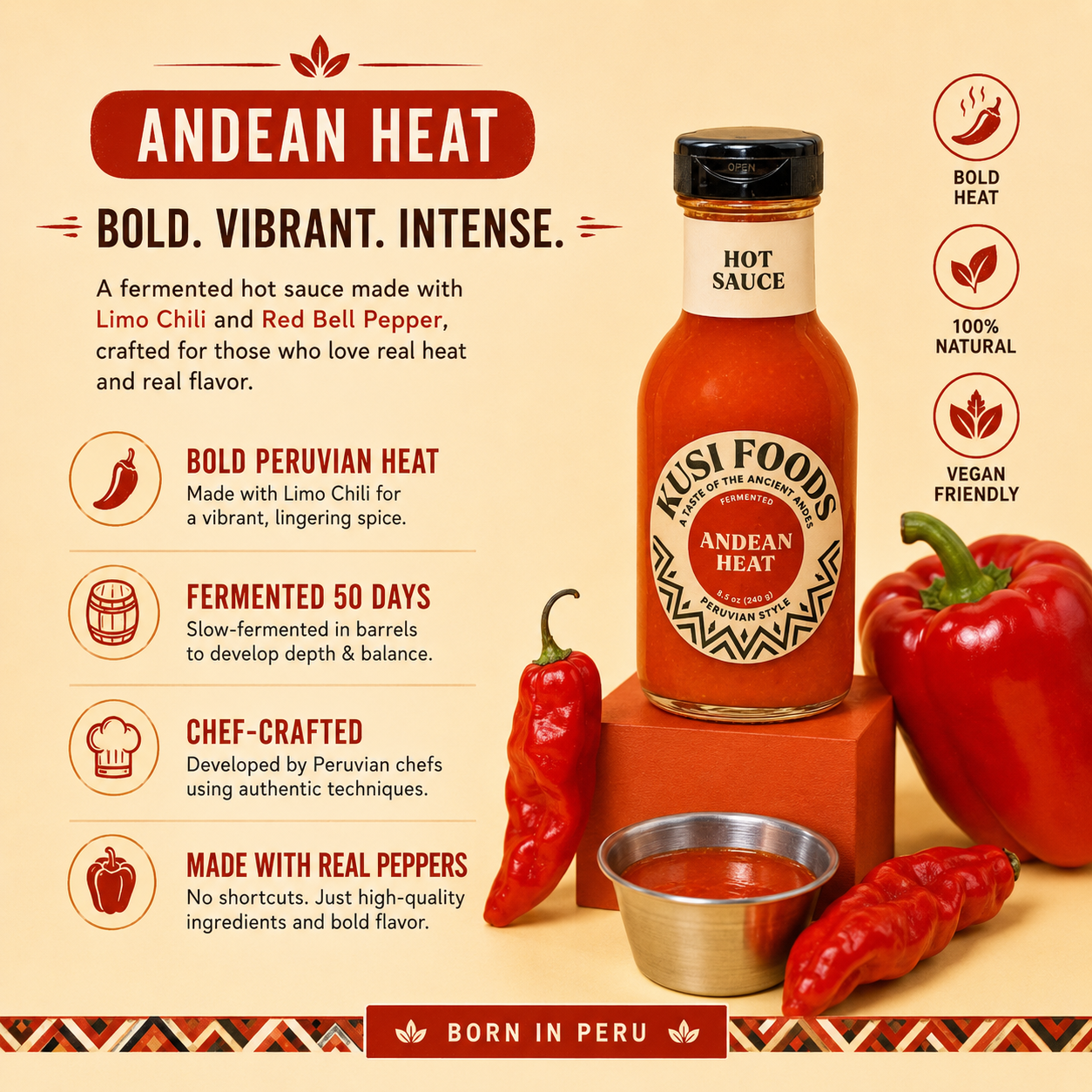 Andean Heat