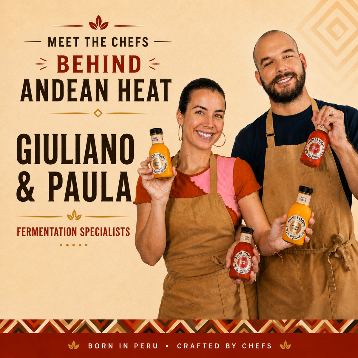 Andean Heat