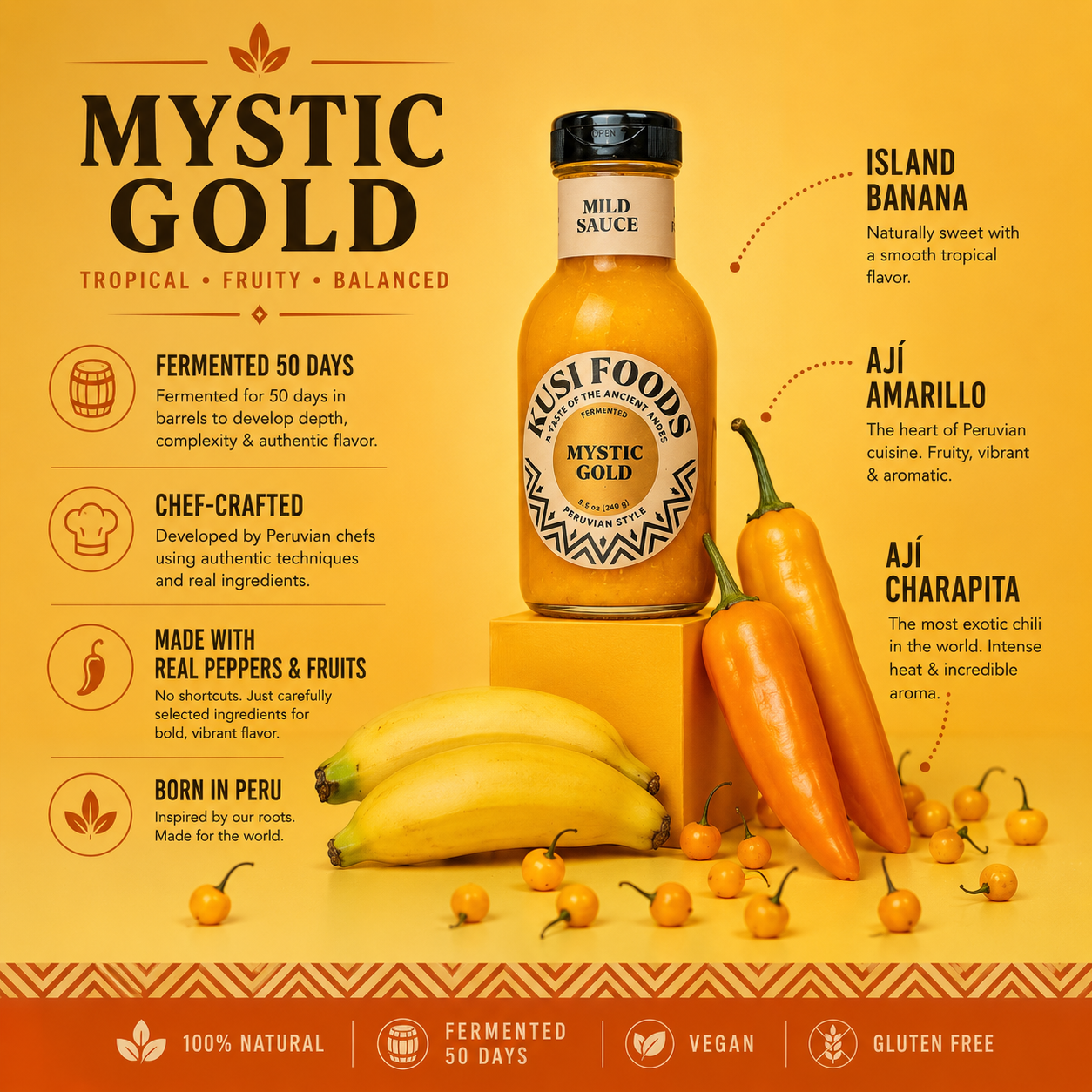 Mystic Gold