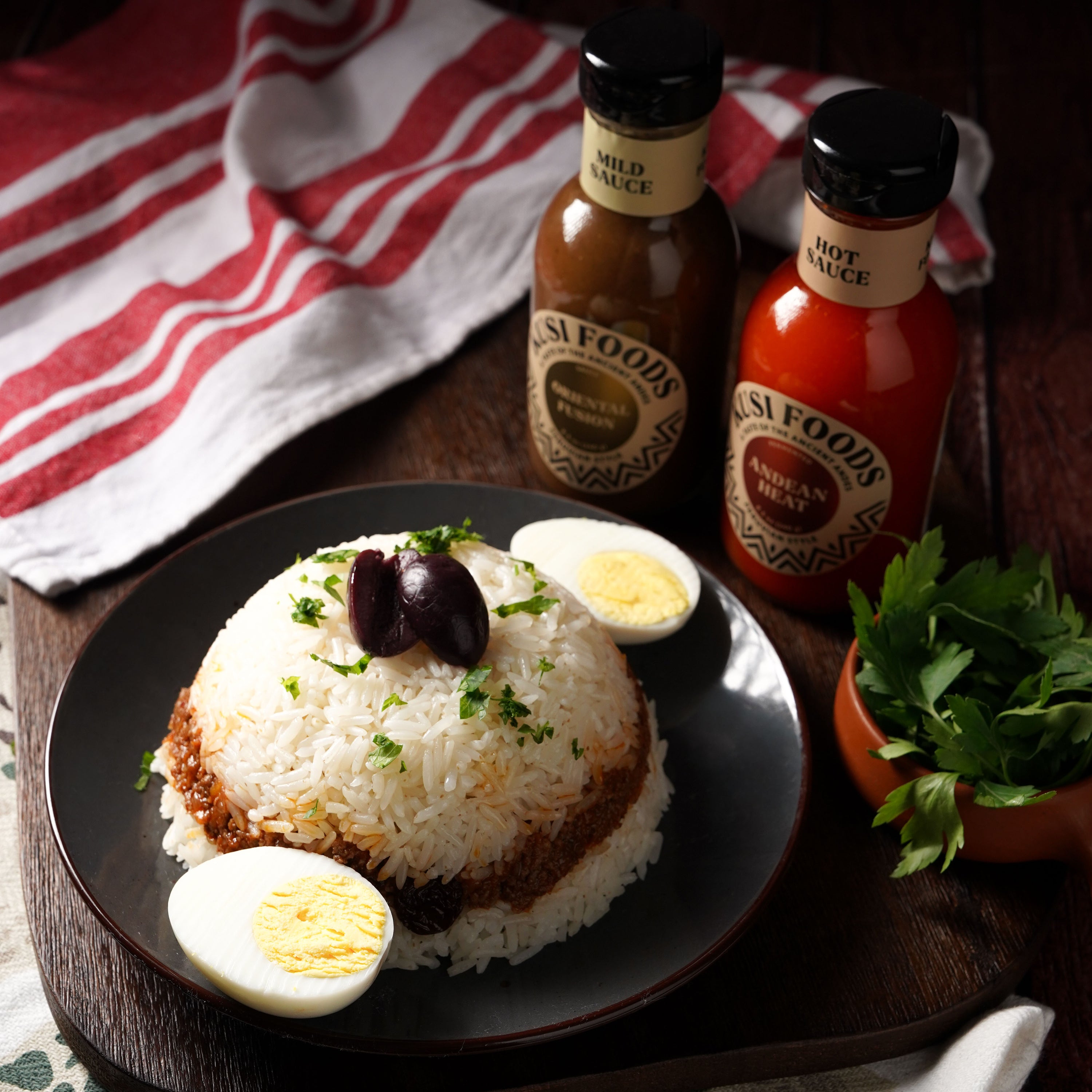 Peruvian Escape Pack