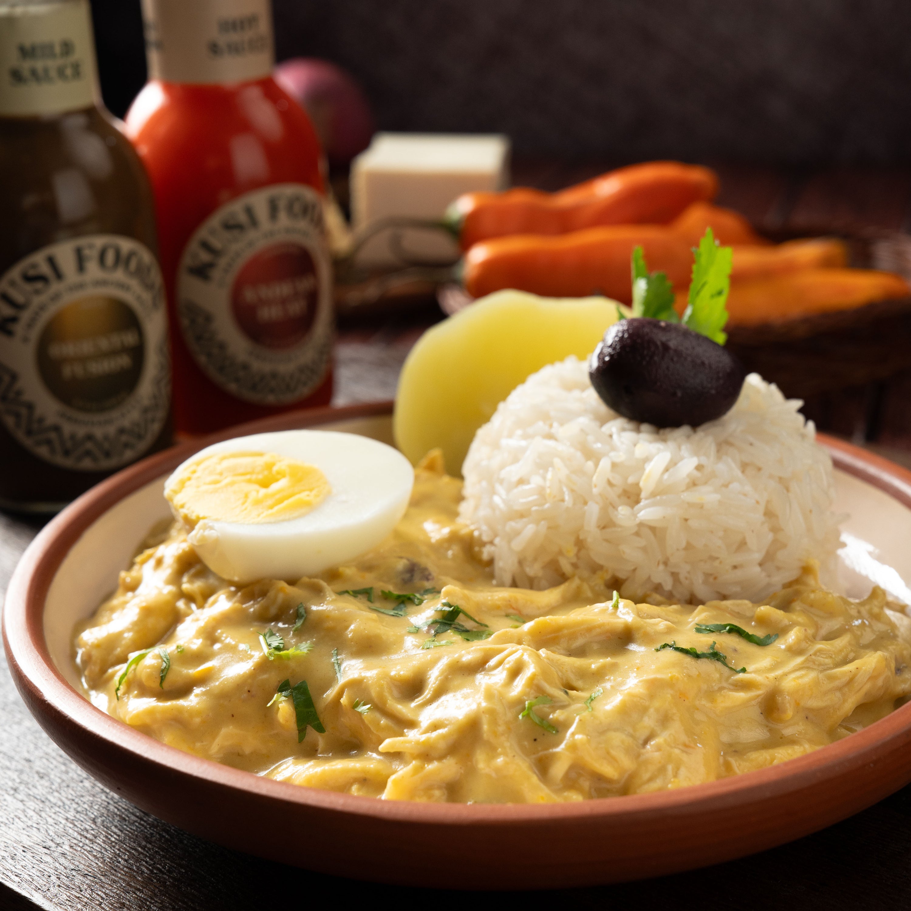 Peruvian Escape Pack