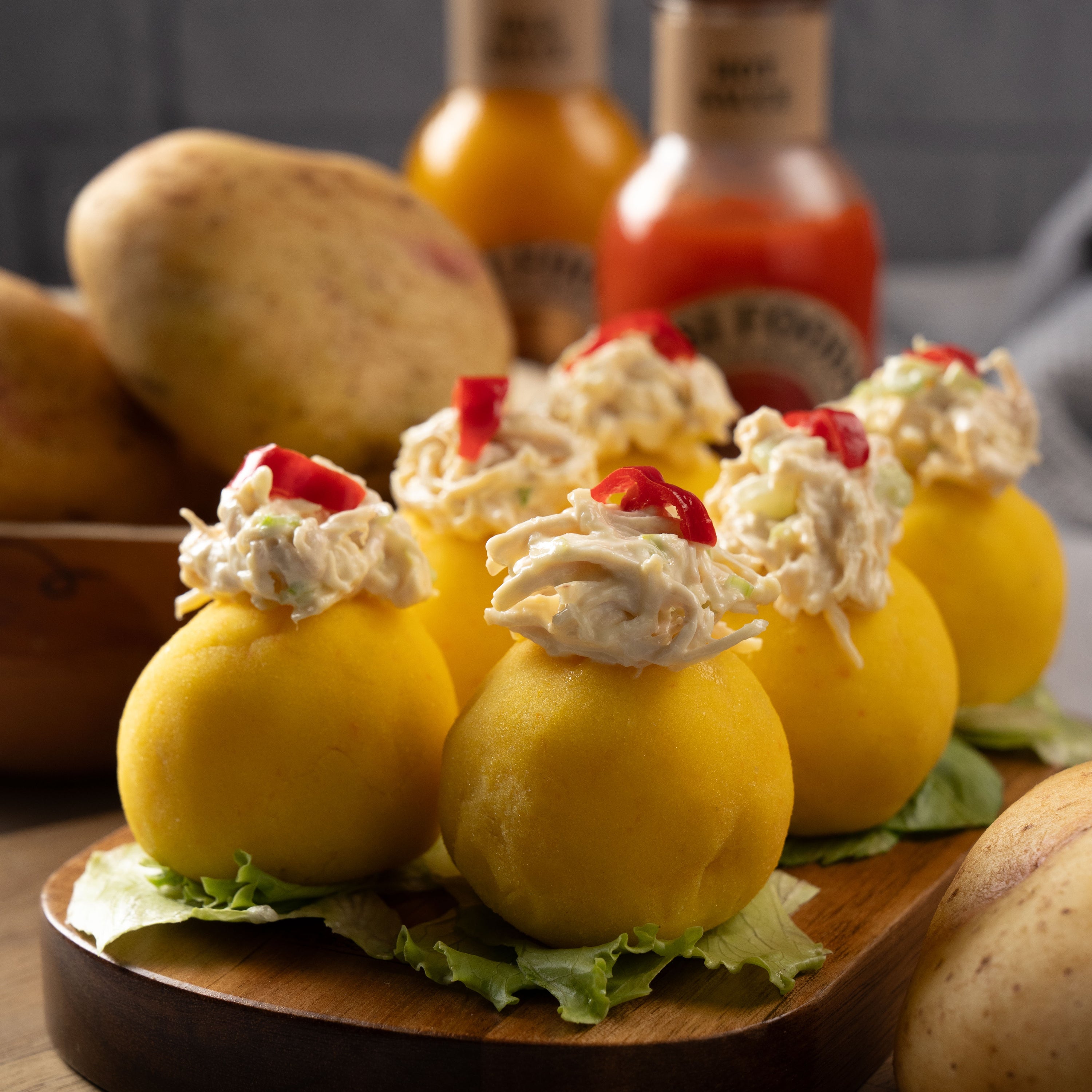 Peruvian Escape Pack