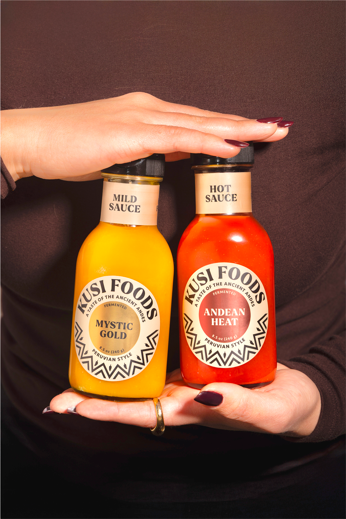 Mystic Gold & Andean Heat