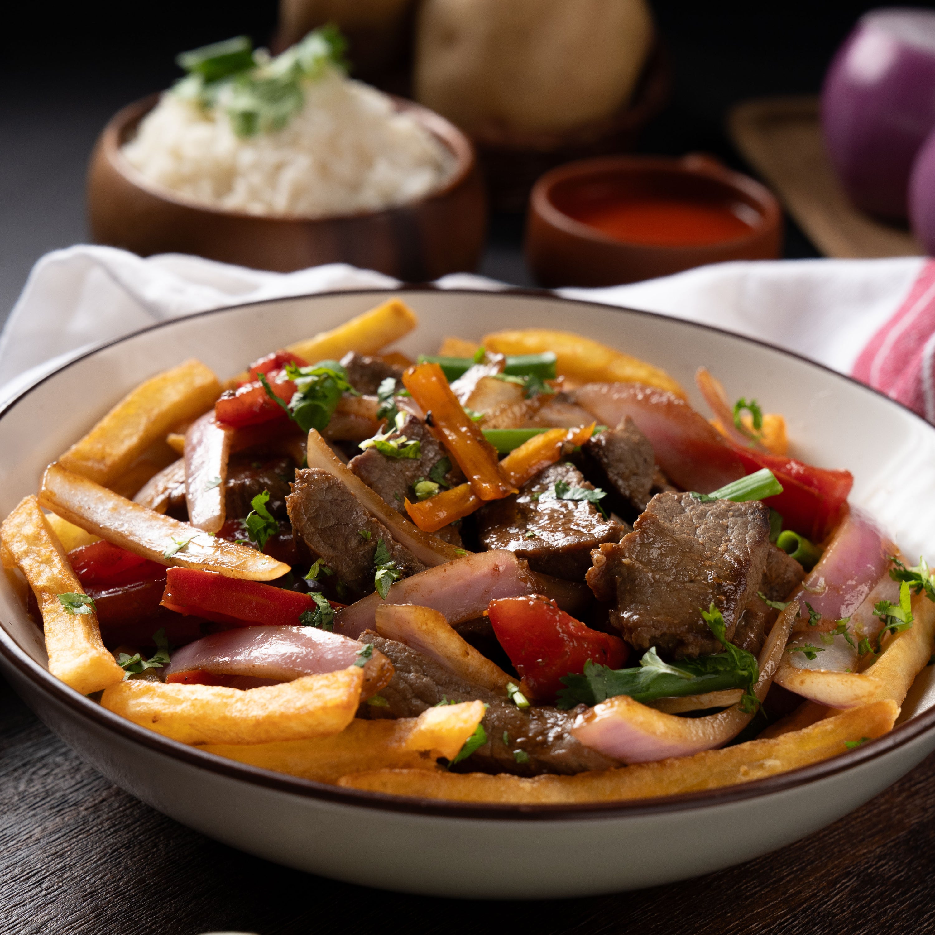 Peruvian Escape Pack