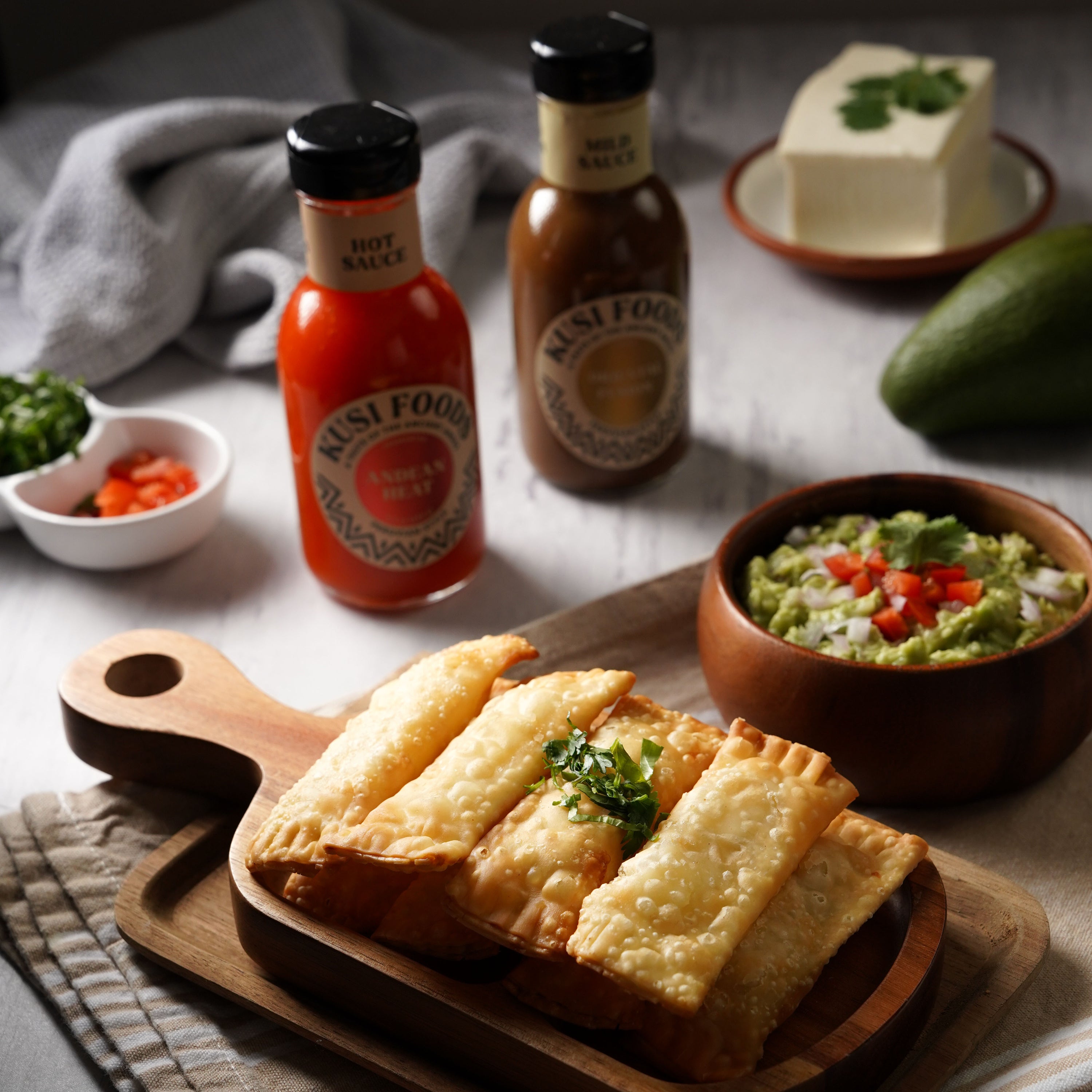 Peruvian Escape Pack